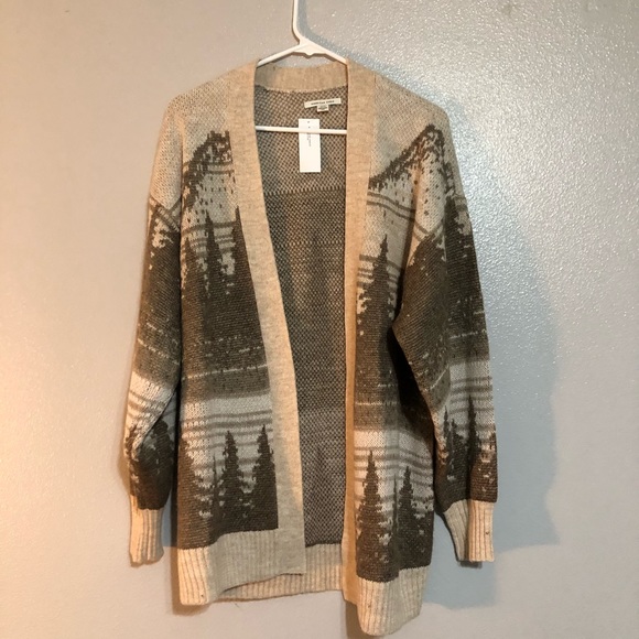 Sweaters | Ae Wilderness Cardigan 